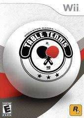 Table Tennis - Nintendo Wii - 