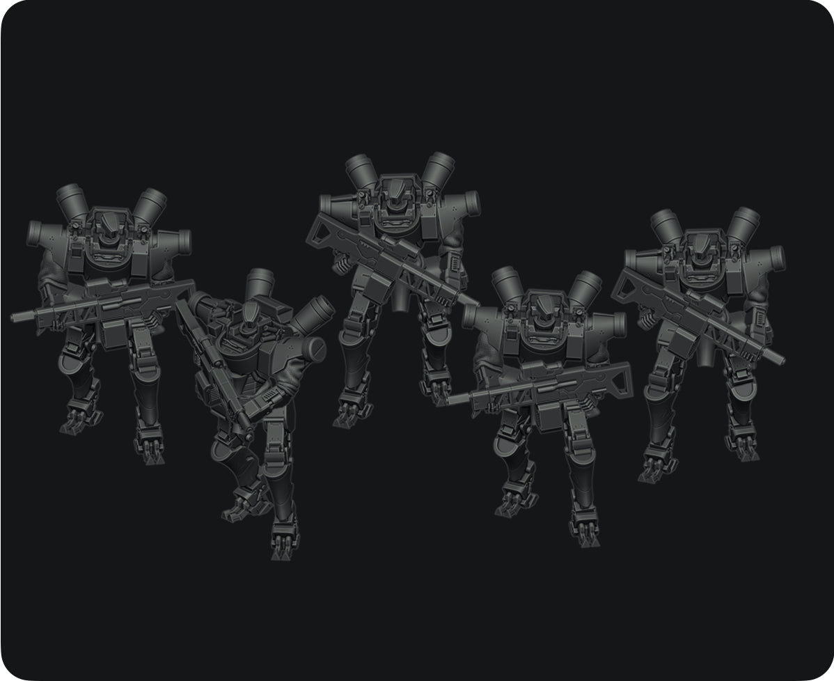 Tactical Drone Unit