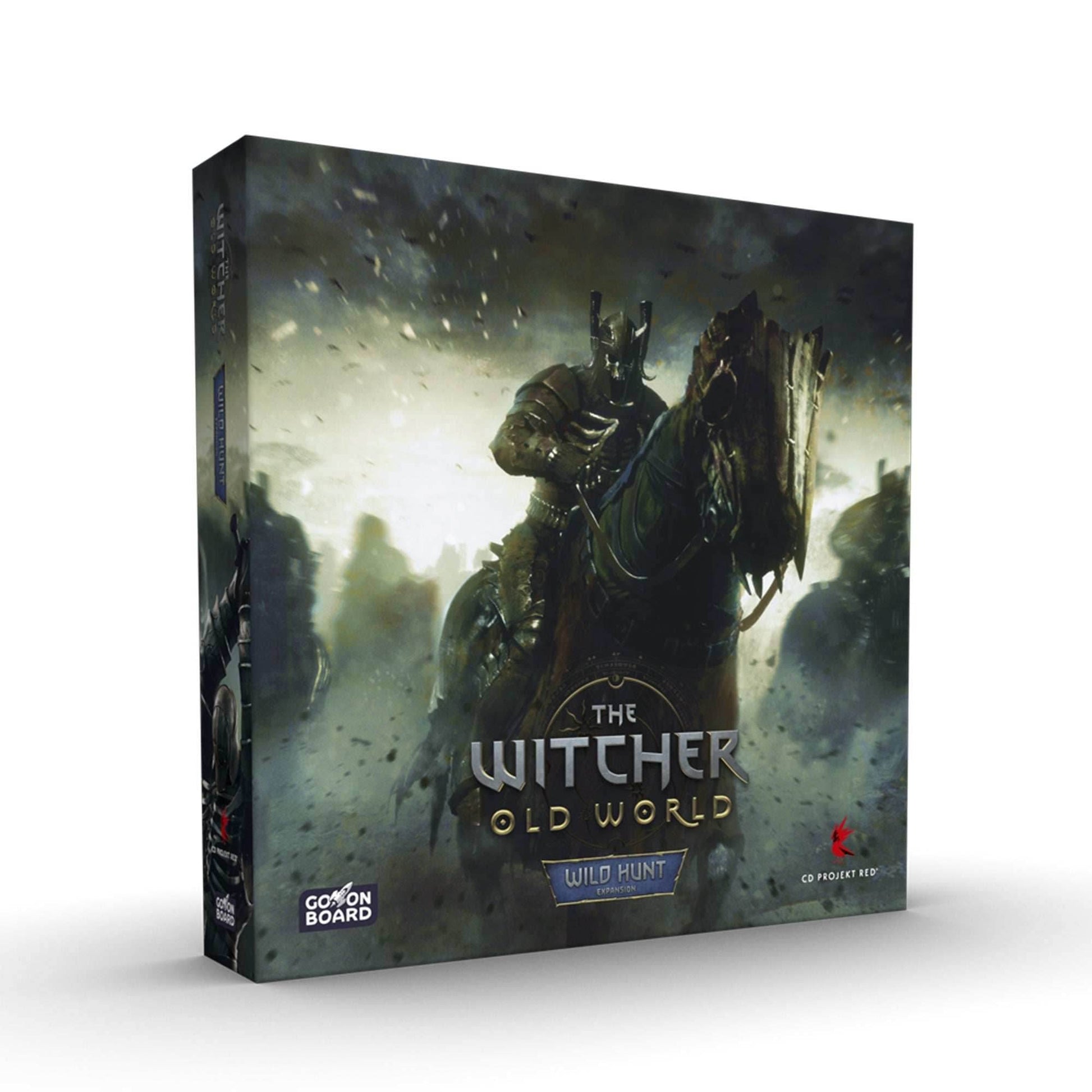 The Witcher: Old World - Wild Hunt Expansion - 