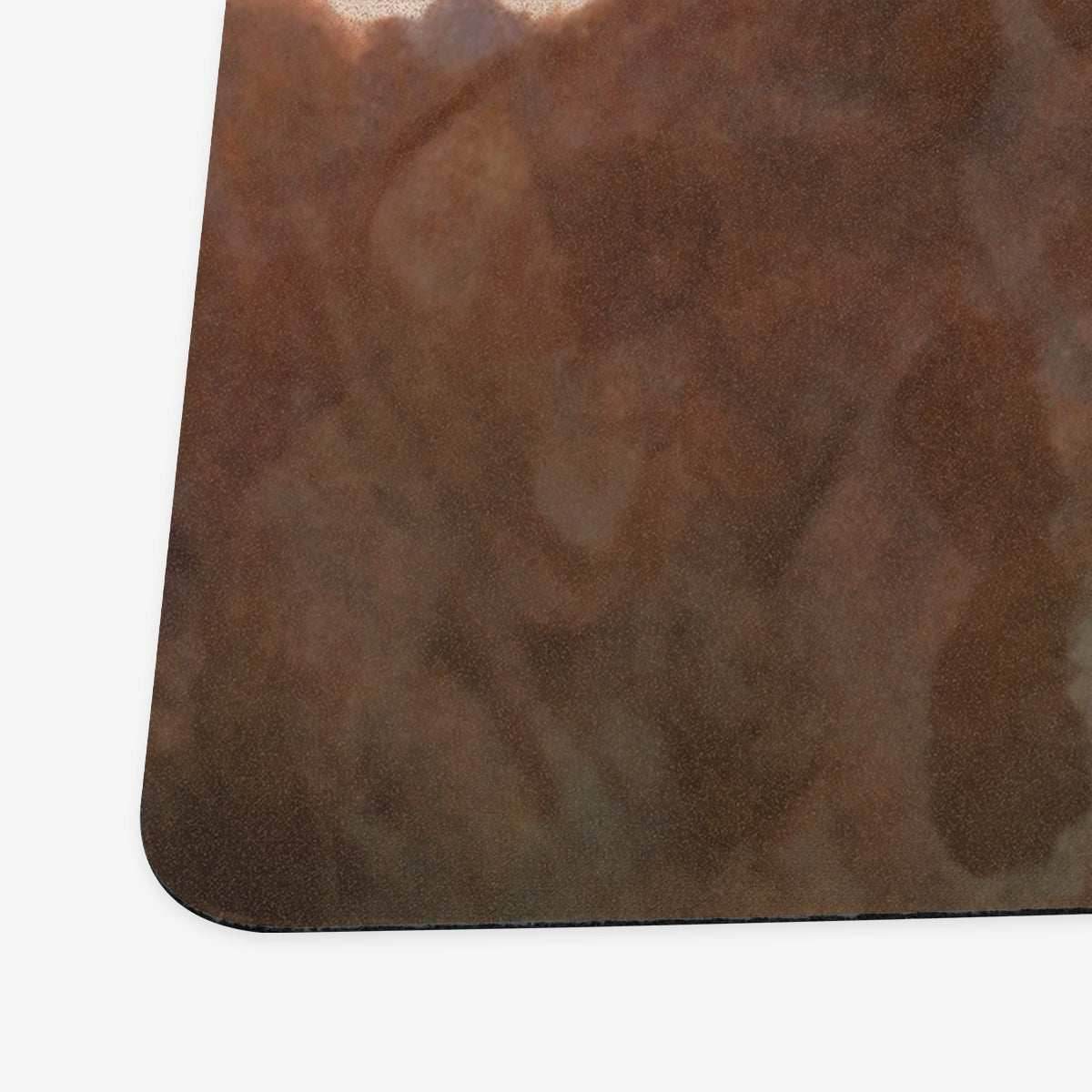 Red Wyrmling Dragon Playmat - Standard Playmat / Plain