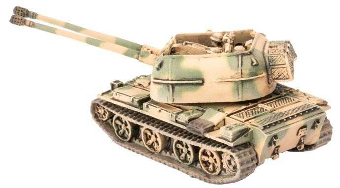 Team Yankee: ZSU-57-2 AA Platoon - 