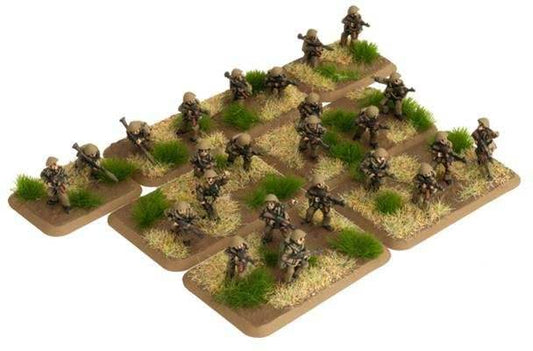 Team Yankee: East German Mot-Schutzen Platoon - 