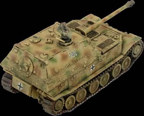 Flames of War: German Elefant Tank-Hunter Platoon (Late War) - 