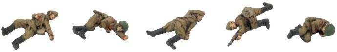 Flames of War: Soviet Casualties - 