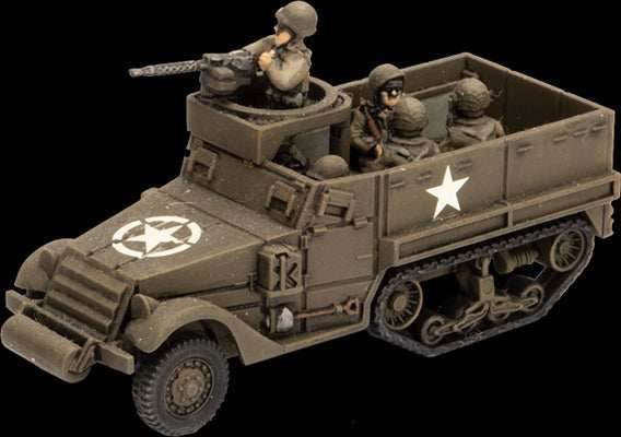 Flames of War: American US Combat Command Army Deal (Late War) - 