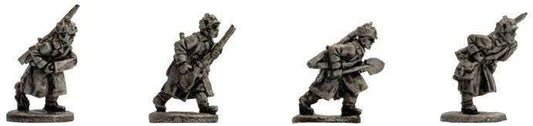 Flames of War: Soviet Sappers (Winter) Upgrade (Early War) - 