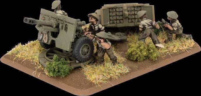Flames of War: British Starter Force - Armoured Battlegroup Army Deal (Late War) - 
