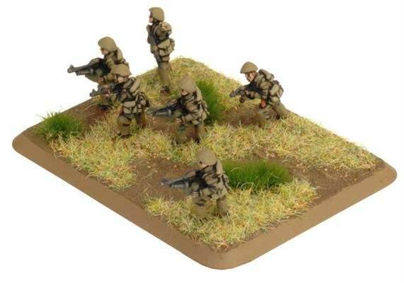 Team Yankee: East German Mot-Schutzen Kompanie - 