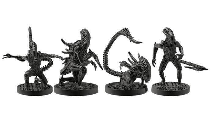 Aliens: We`re in the Pipe, Five by Five Expansion - 