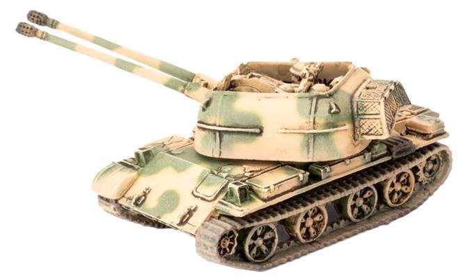 Team Yankee: ZSU-57-2 AA Platoon - 