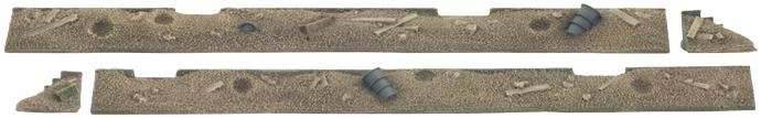 Flames of War: Trench Lines - 