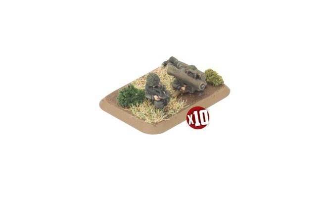 Team Yankee: French Republic Milan Section - 