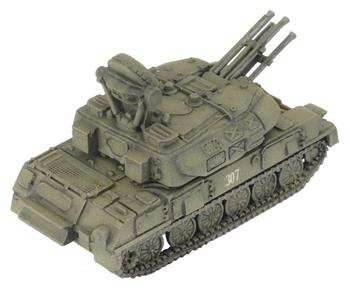 Team Yankee: ZSU 23-4 Shilka - 