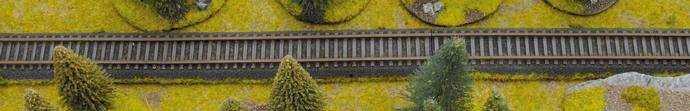 Flames of War: Train Tracks - 