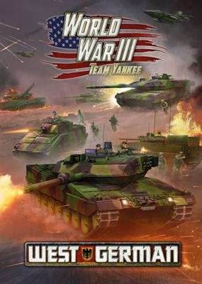 Team Yankee: West German Book - 