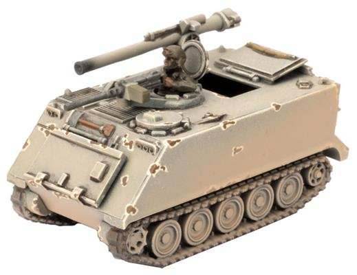 Team Yankee: Iranian M113 Platoon - 