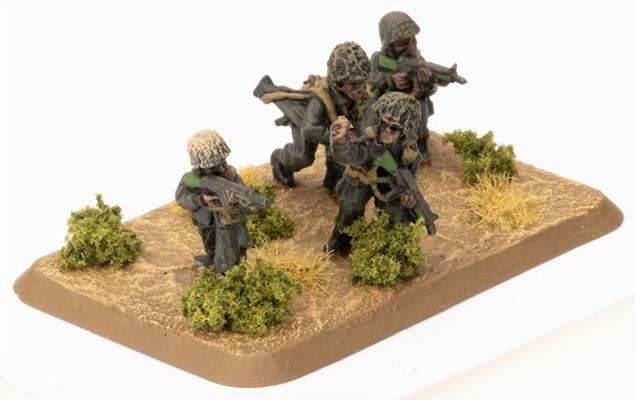 Team Yankee: Iranian Mechanised Infantry Platoon - 