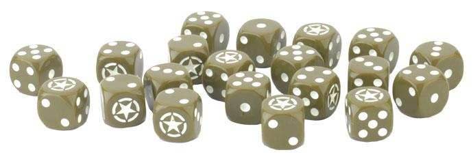 Flames of War: American Gaming Tin - 