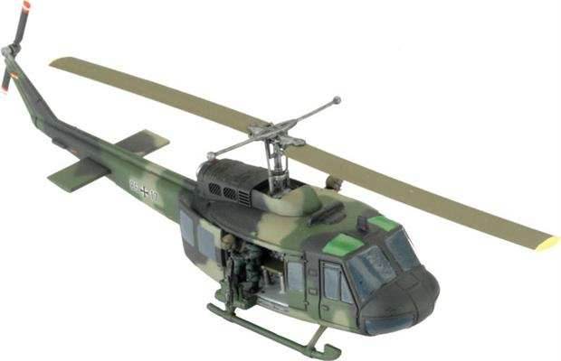 Team Yankee: West German UH-1 Huey Transport Platoon - 