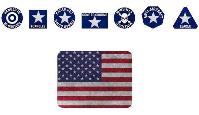 Team Yankee: American Gaming Tin - 