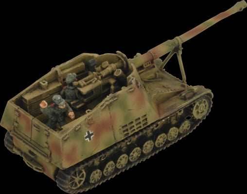 Flames of War: German Hornisse Tank Hunter Platoon (Mid War) - 