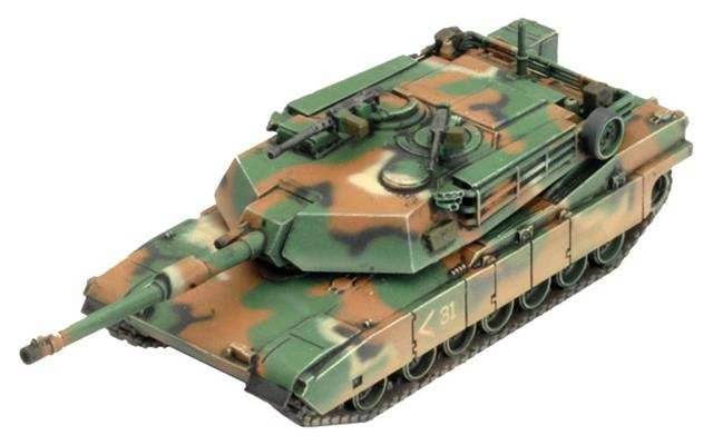 Team Yankee: WWIII - American Starter Force - 
