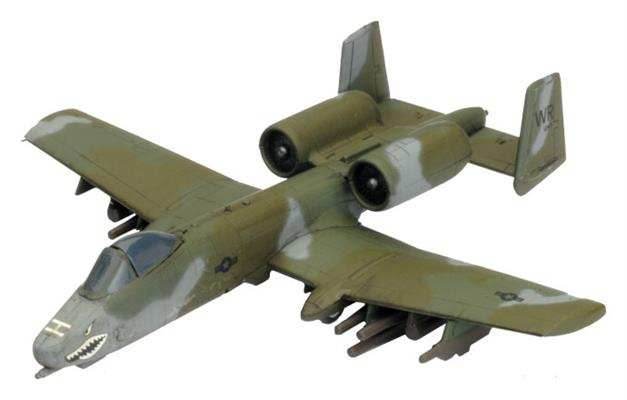 Team Yankee: A-10 Warthog Fighter Flight - 