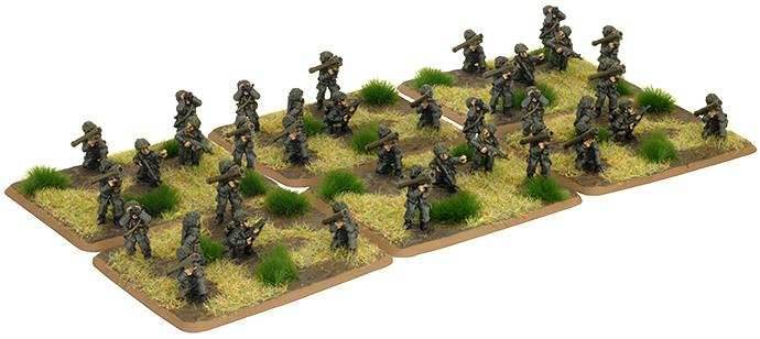Team Yankee: Fliegerfaust Gruppe - 