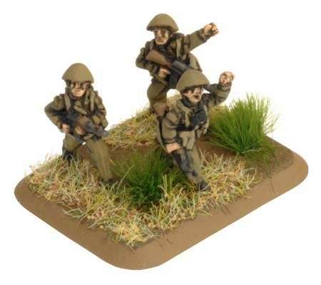 Team Yankee: East German Mot-Schutzen Kompanie - 