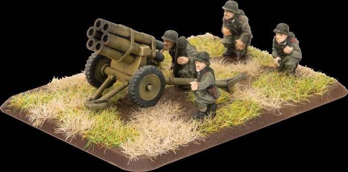 Flames of War: German Panzer Kampgruppe Army (Late War) - 