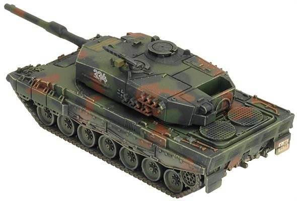 Team Yankee: Kampfgruppe Muller - 