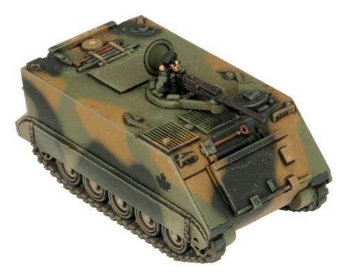 Team Yankee: Candian M113 Platoon - 