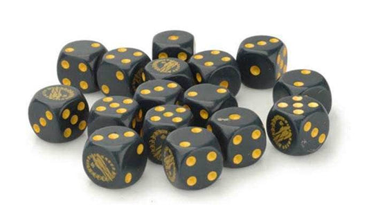 Flames of War: German Fallschirmjager Dice - 
