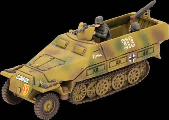 Flames of War: German Panzer Kampgruppe Army (Late War) - 