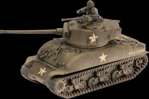 Flames of War: American US Combat Command Army Deal (Late War) - 
