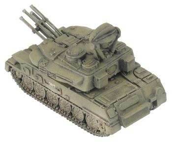 Team Yankee: ZSU 23-4 Shilka - 