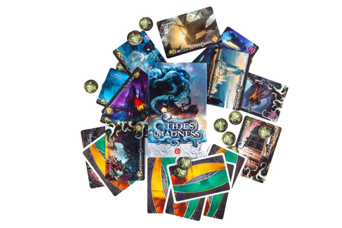 Tides of Madness - 