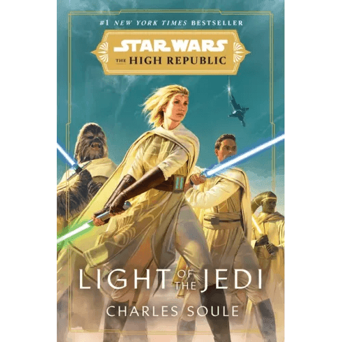 Star Wars: Light of the Jedi (the High Republic) - Paperback - 