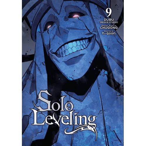 Solo Leveling, Vol. 9 (Comic) - Paperback - 