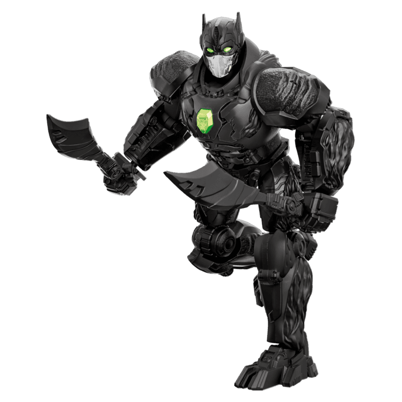 Blokees Transformers Classic Class: Optimus Primal Robot 05 - 