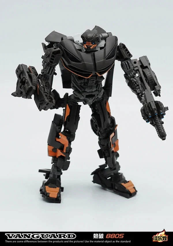 Transformers Hot Rod Robot Transforming Car Toys Sports Car Alloy Anime Action Figure