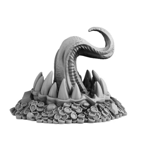 Treasure Mimic - 