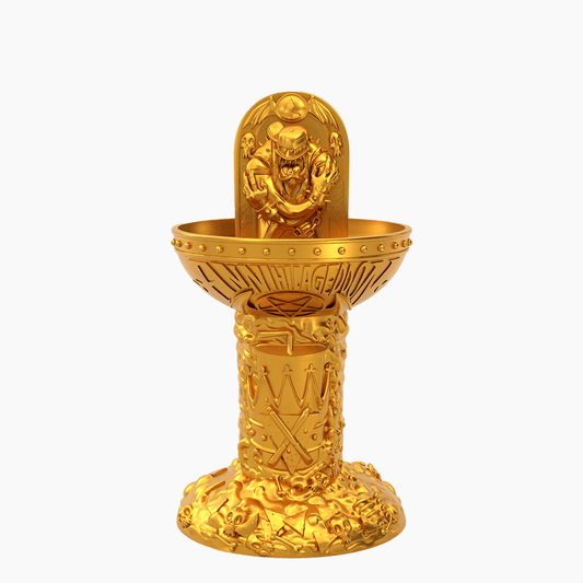 XTREME Nacho Power Trophy (for Epic Spell Wars of the Battle Wizards: ANNIHILAGEDDON 2) - 