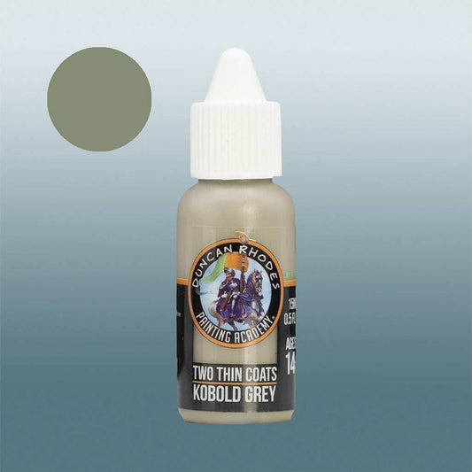 Two Thin Coats Highlight: Kobold Grey - 