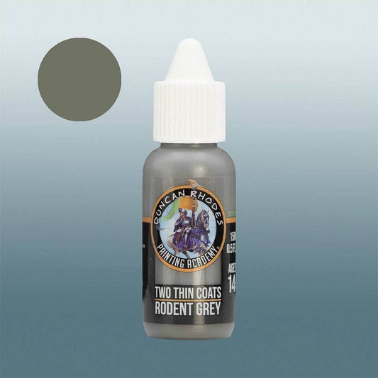 Two Thin Coats Highlight: Rodent Grey - 