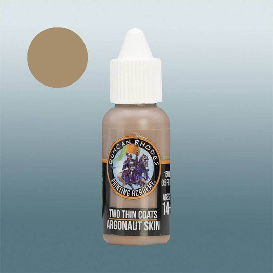Two Thin Coats Shadow: Argonaut Skin - 