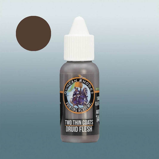 Two Thin Coats Shadow: Druid Flesh - 