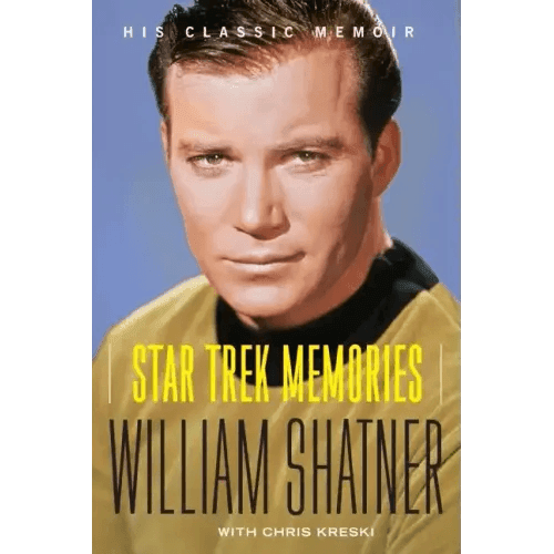 Star Trek Memories - Paperback - 