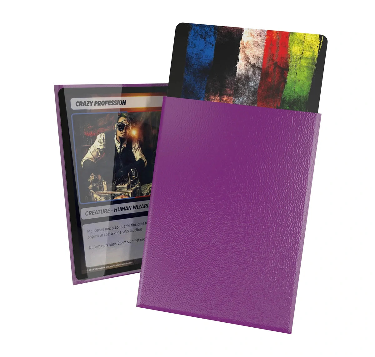 ULTIMATE GUARD: CORTEX SLEEVES STANDARD SIZE (100)