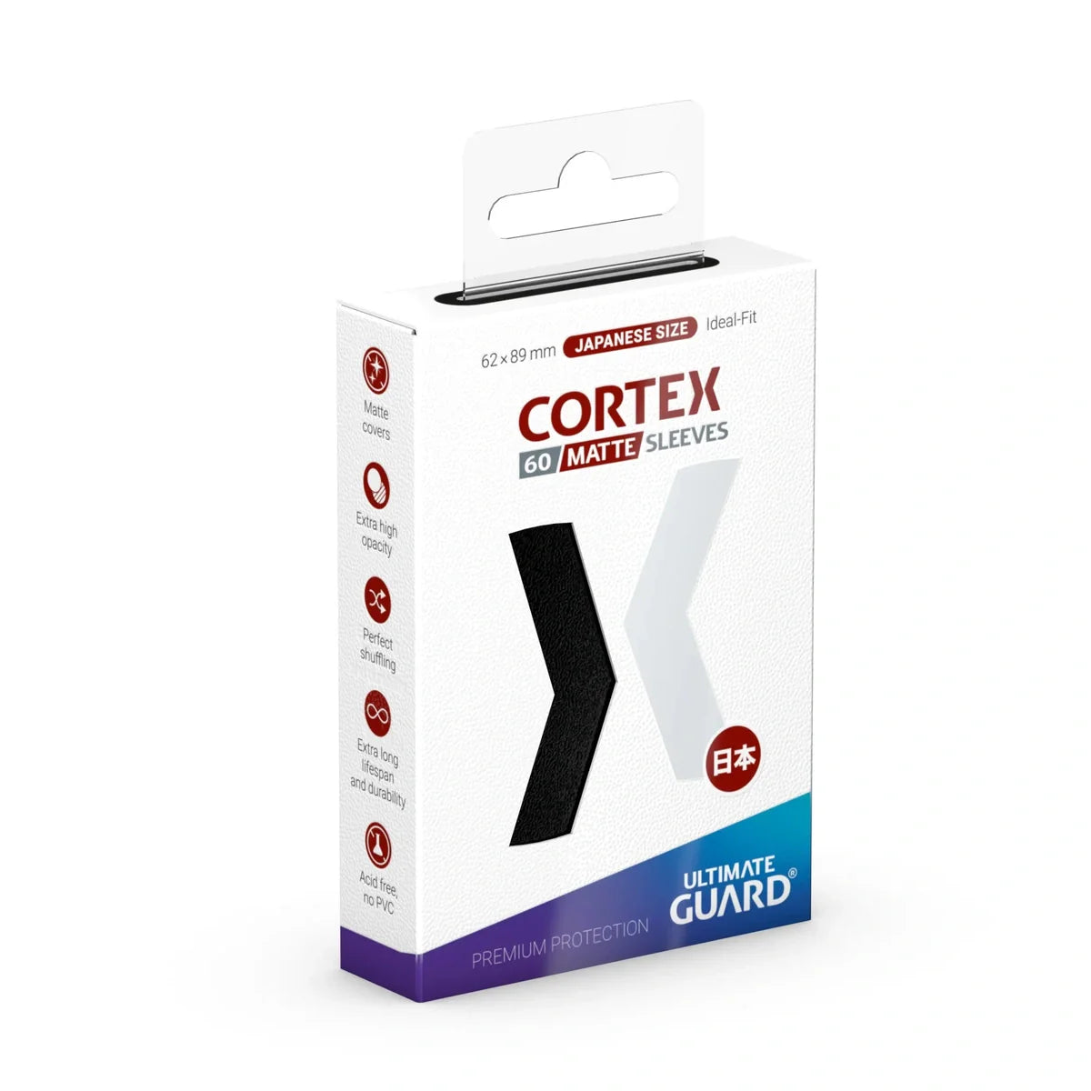 CORTEX SLEEVES JAPANESE SIZE (60)